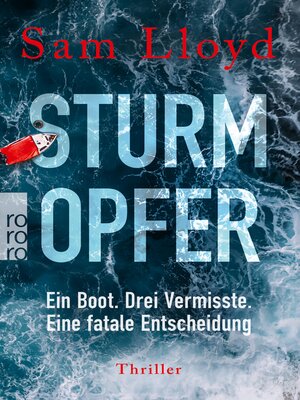 cover image of Sturmopfer